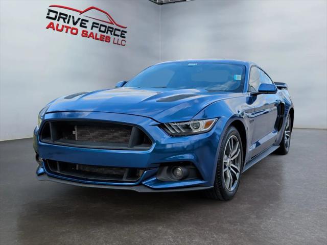 2017 Ford Mustang GT for sale in Hollywood, FL