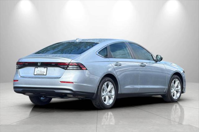 2026 Honda Accord Sedan LX