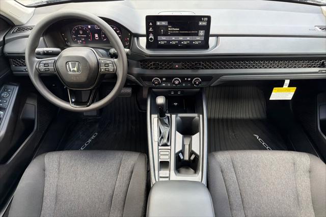 2026 Honda Accord Sedan LX