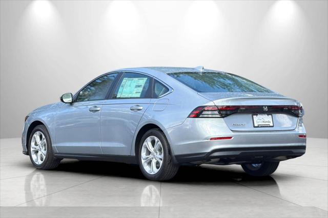 2026 Honda Accord Sedan LX