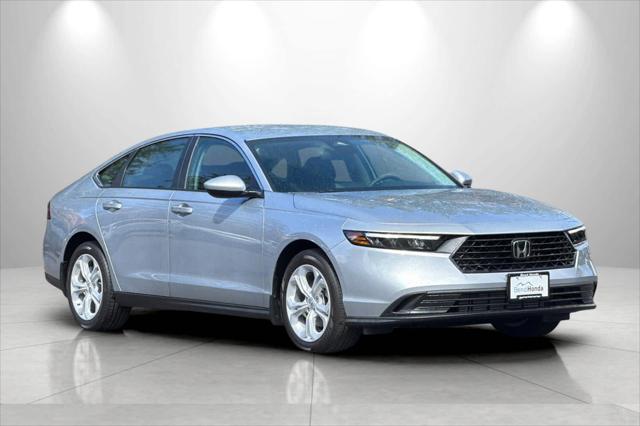 2026 Honda Accord Sedan LX