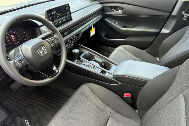 2026 Honda Accord Sedan LX