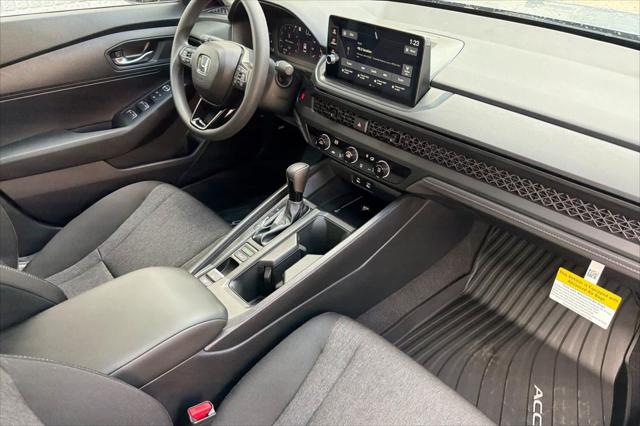 2026 Honda Accord Sedan LX
