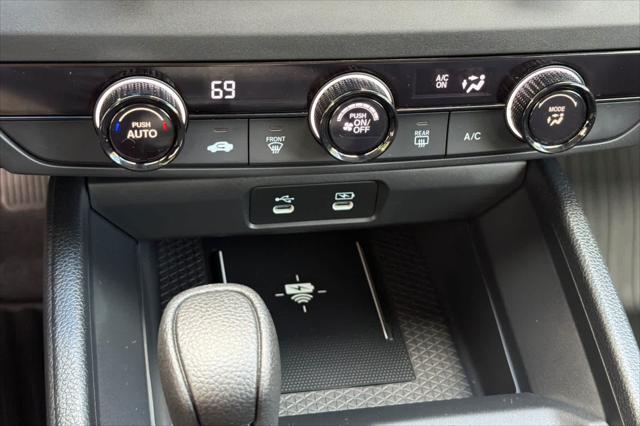 2026 Honda Accord Sedan LX