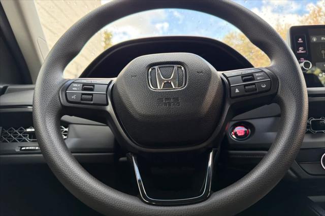 2026 Honda Accord Sedan LX