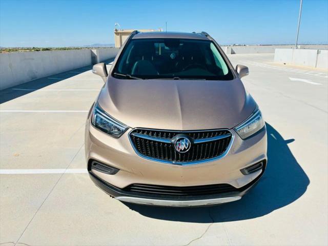 2019 Buick Encore FWD Preferred