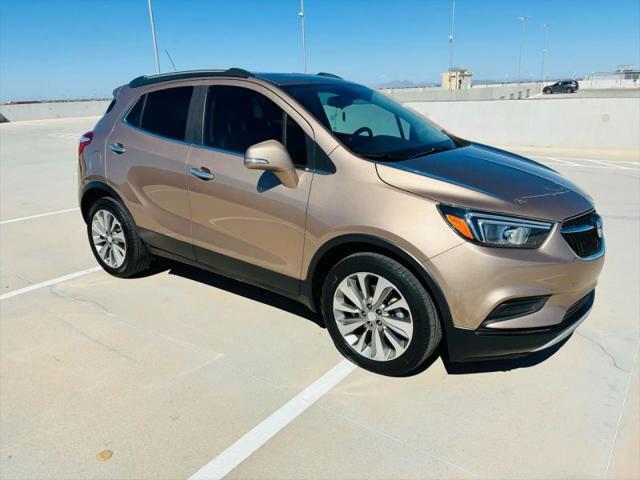 2019 Buick Encore FWD Preferred