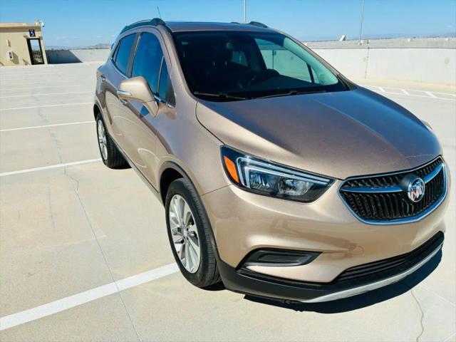 2019 Buick Encore FWD Preferred