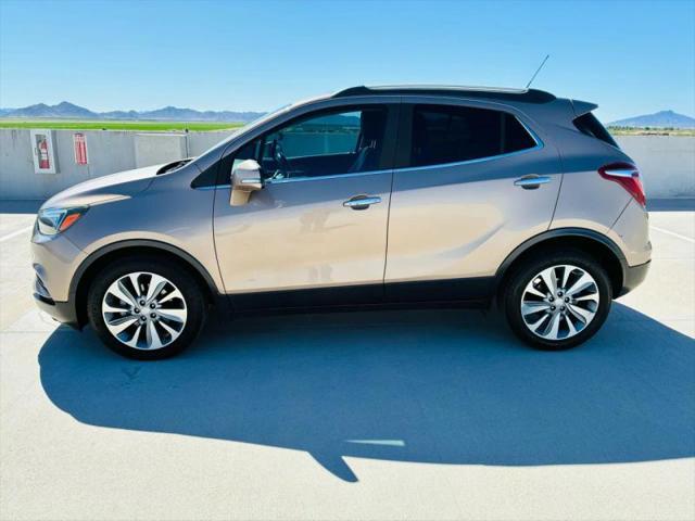 2019 Buick Encore FWD Preferred