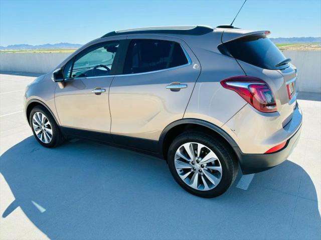 2019 Buick Encore FWD Preferred
