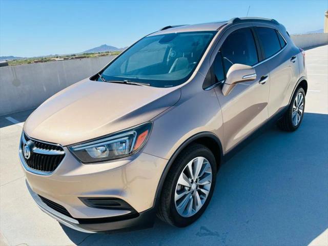 2019 Buick Encore FWD Preferred