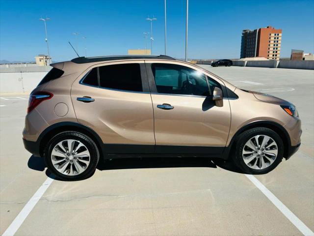 2019 Buick Encore FWD Preferred