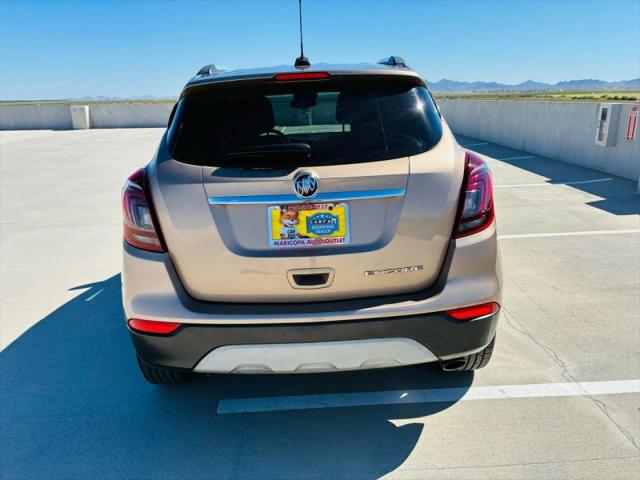 2019 Buick Encore FWD Preferred