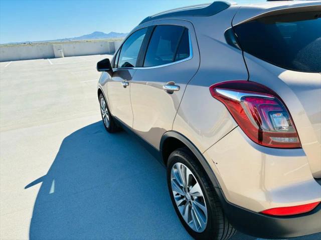 2019 Buick Encore FWD Preferred