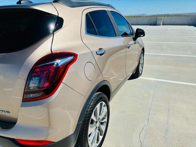 2019 Buick Encore FWD Preferred