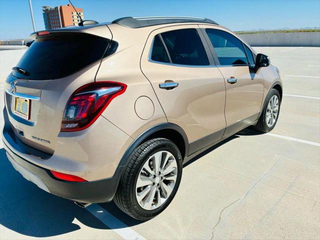 2019 Buick Encore FWD Preferred