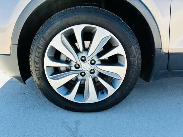 2019 Buick Encore FWD Preferred