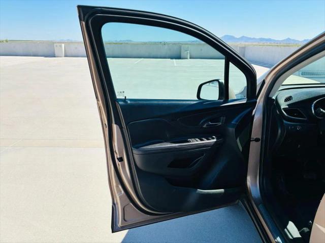 2019 Buick Encore FWD Preferred