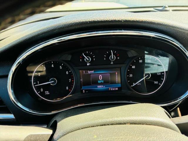 2019 Buick Encore FWD Preferred