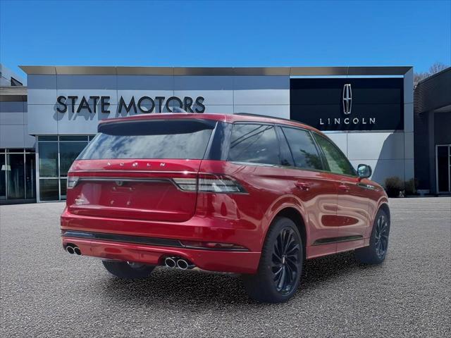 2026 Lincoln Aviator Reserve