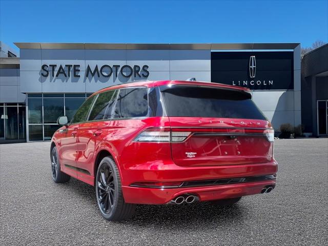 2026 Lincoln Aviator Reserve
