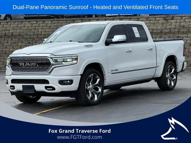 2020 Ram 1500 Limited for sale in Traverse City, MI