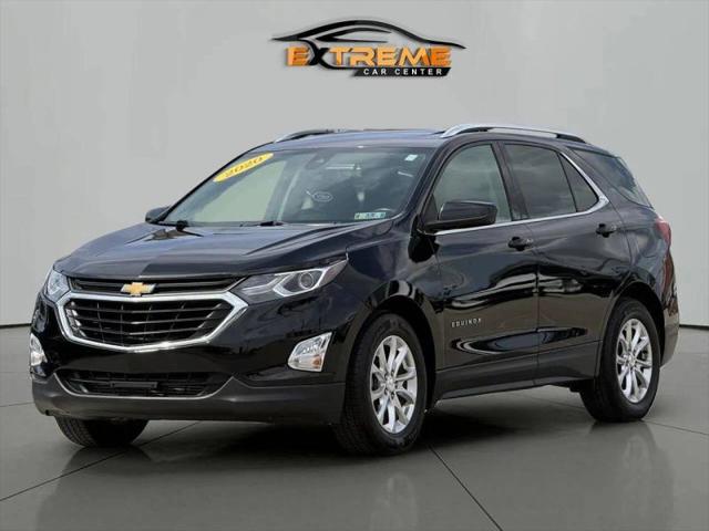 2020 Chevrolet Equinox FWD LT 1.5L Turbo for sale in Detroit, MI