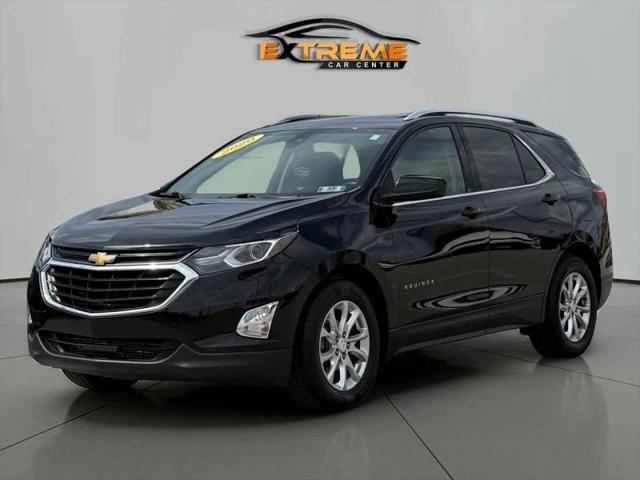 2020 Chevrolet Equinox FWD LT 1.5L Turbo
