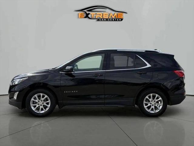 2020 Chevrolet Equinox FWD LT 1.5L Turbo