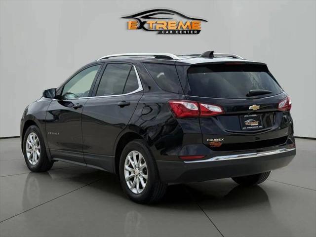 2020 Chevrolet Equinox FWD LT 1.5L Turbo