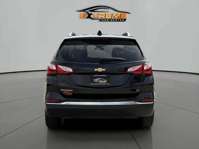 2020 Chevrolet Equinox FWD LT 1.5L Turbo