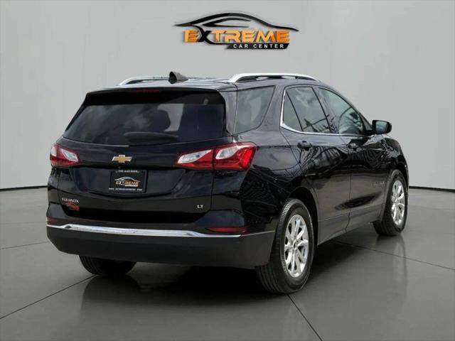 2020 Chevrolet Equinox FWD LT 1.5L Turbo