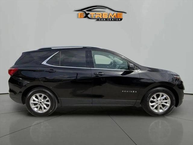 2020 Chevrolet Equinox FWD LT 1.5L Turbo