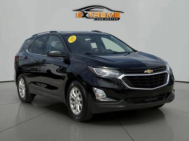 2020 Chevrolet Equinox FWD LT 1.5L Turbo