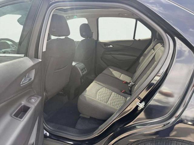 2020 Chevrolet Equinox FWD LT 1.5L Turbo