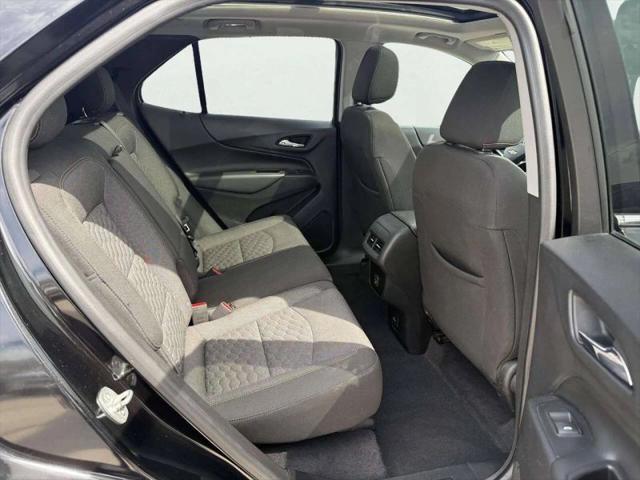 2020 Chevrolet Equinox FWD LT 1.5L Turbo