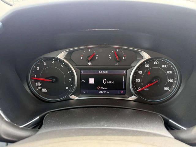 2020 Chevrolet Equinox FWD LT 1.5L Turbo