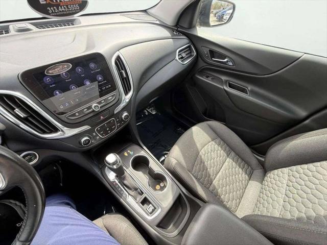 2020 Chevrolet Equinox FWD LT 1.5L Turbo