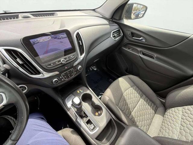 2020 Chevrolet Equinox FWD LT 1.5L Turbo