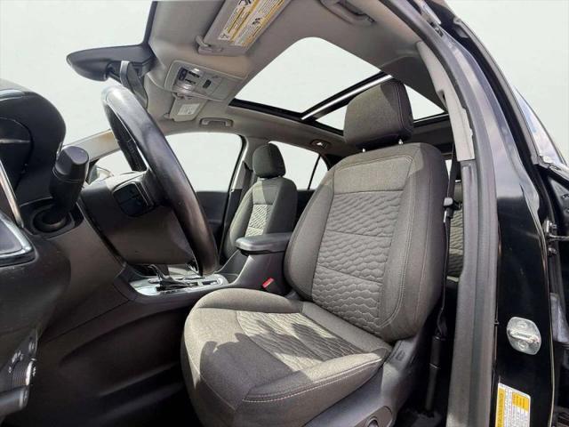 2020 Chevrolet Equinox FWD LT 1.5L Turbo