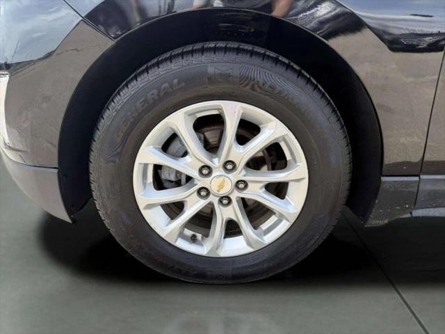 2020 Chevrolet Equinox FWD LT 1.5L Turbo