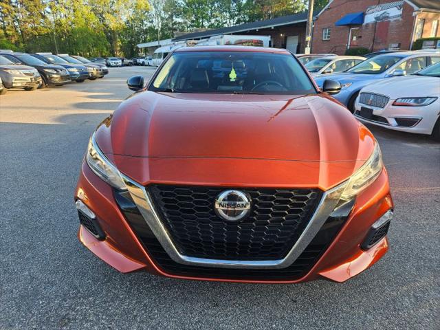 2021 Nissan Altima SR FWD