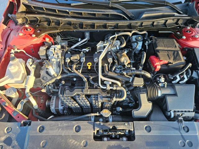 2021 Nissan Altima SR FWD
