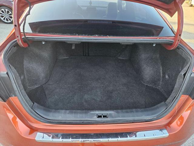2021 Nissan Altima SR FWD