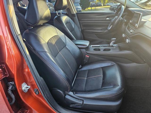 2021 Nissan Altima SR FWD