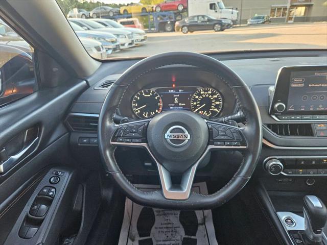 2021 Nissan Altima SR FWD