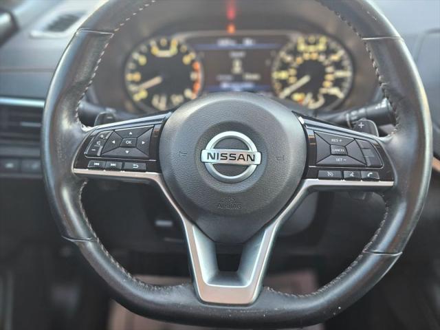 2021 Nissan Altima SR FWD