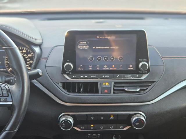 2021 Nissan Altima SR FWD