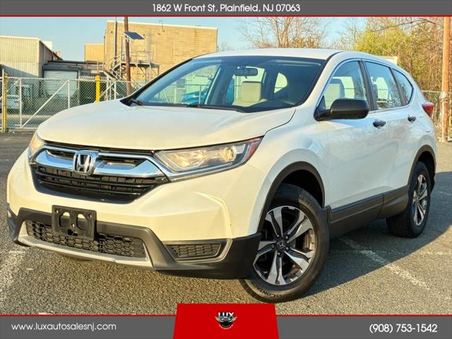 2017 Honda CR-V LX for sale in Plainfield, NJ