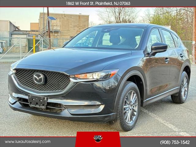 2020 Mazda CX-5 Sport